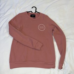 Okanagan lifestyle crewneck